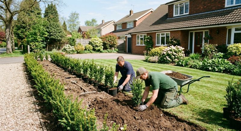 Hedge Replacement in Honolulu, HI